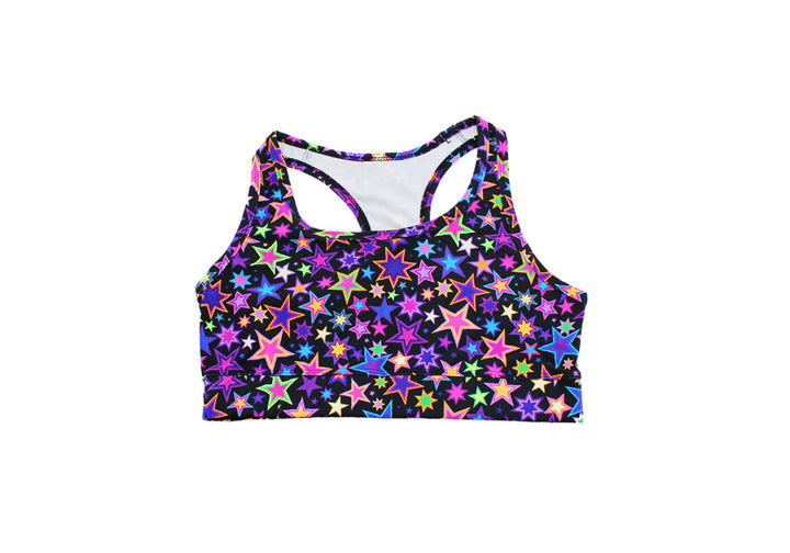 Starlight Starbright Sports Bra