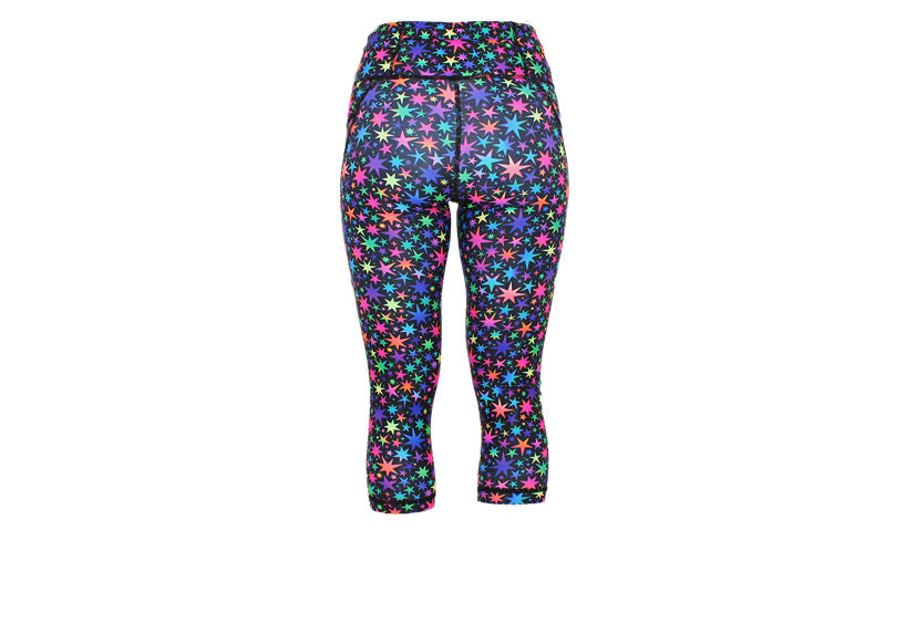 PRE ORDER Capri Starpop Leggings with pockets