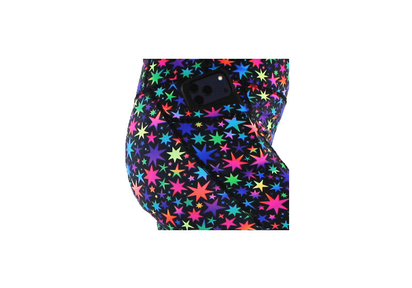 PRE ORDER Starpop Mid Shorts with pockets