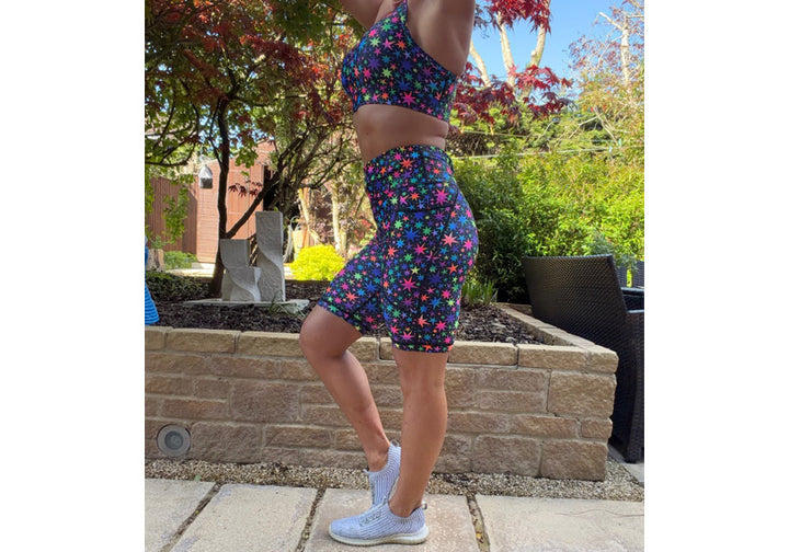 Starpop Long Shorts with pockets