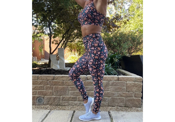 PRE ORDER Sugar & Spice leggings with pockets