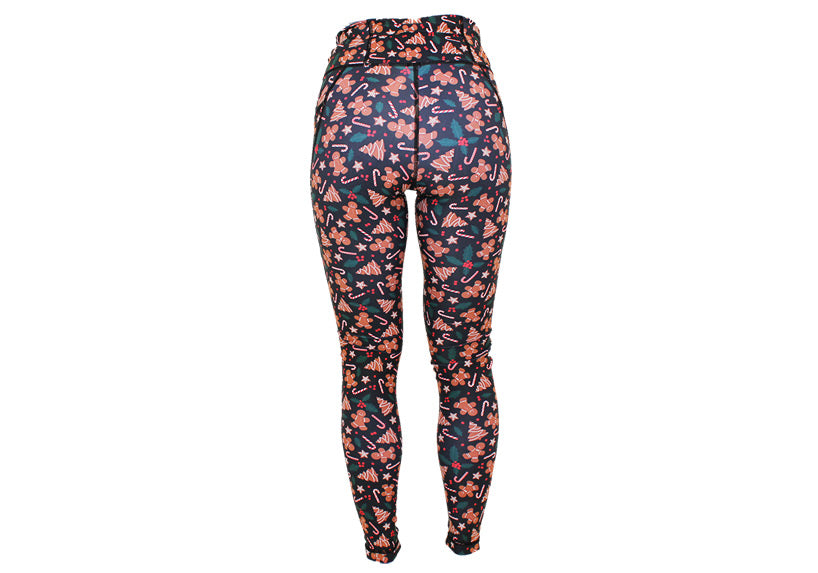 PRE ORDER Sugar & Spice leggings with pockets