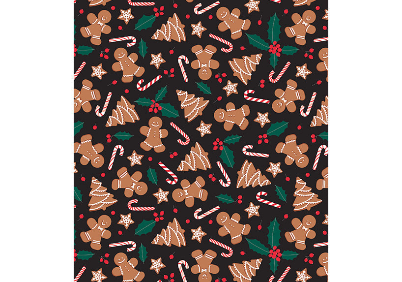 PRE ORDER Winter Sugar & Spice Leggings with Pockets