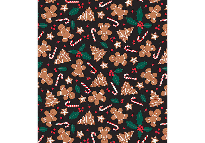 PRE ORDER Winter Sugar & Spice Leggings with Pockets
