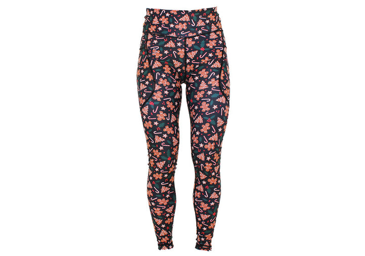 PRE ORDER Sugar & Spice leggings with pockets