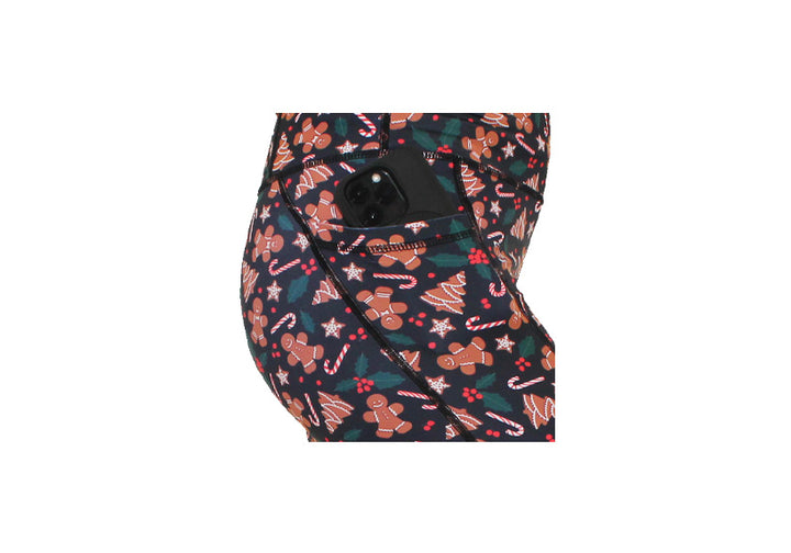 PRE ORDER Sugar & Spice leggings with pockets