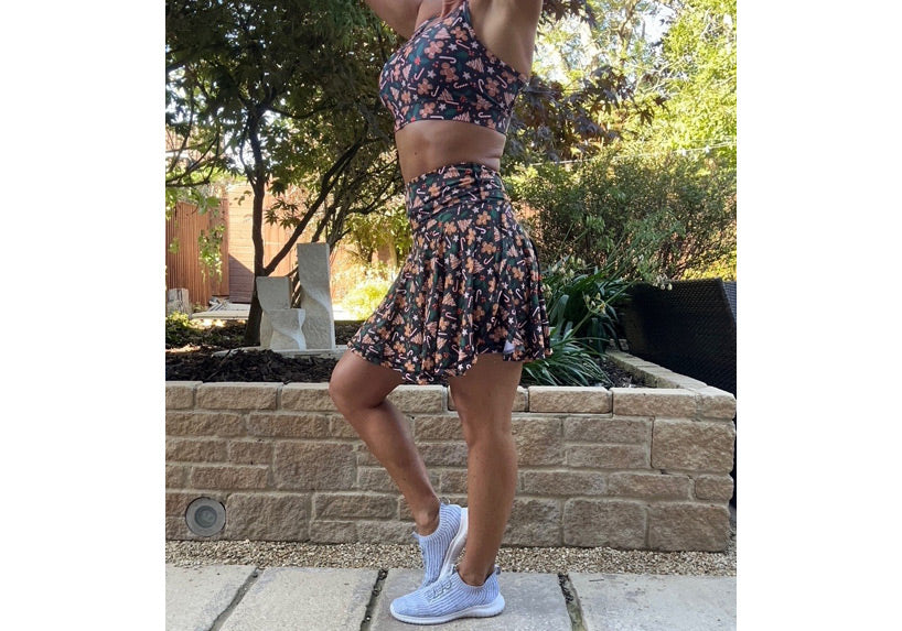 PRE ORDER Sugar & Spice Skort