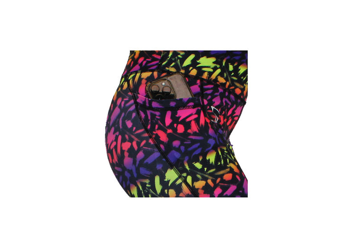 Sunset Strokes Skort