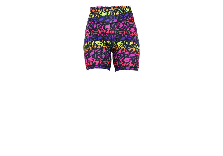 Sunset Strokes Mid Shorts with pockets