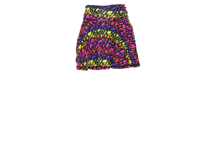 Sunset Strokes Skort