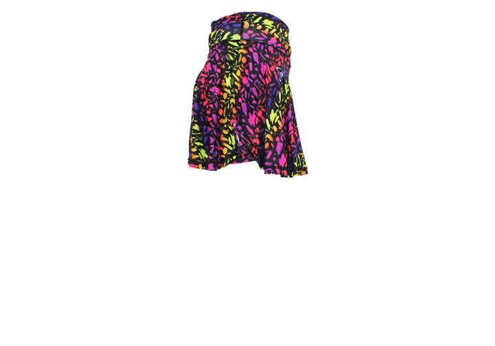 Sunset Strokes Skort