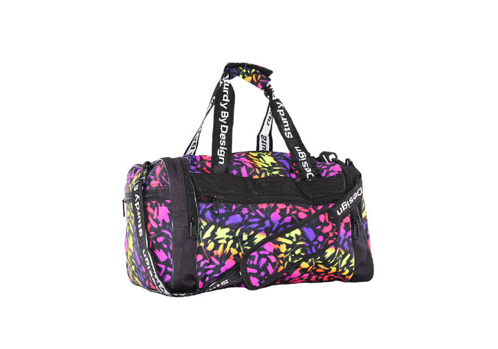 Sunset Strokes Sports Bag