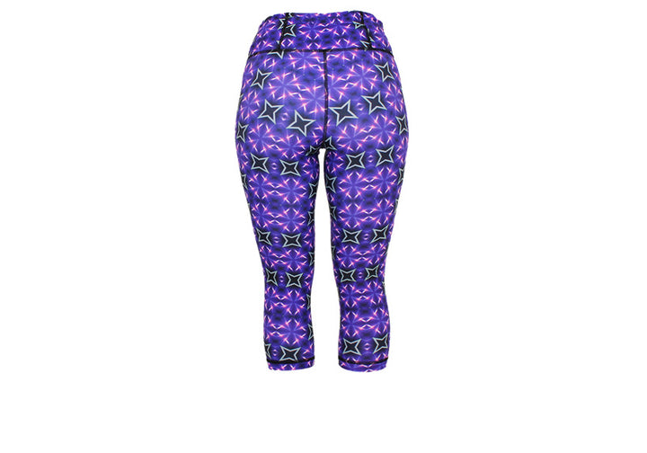 Capri Superstar Leggings with pockets