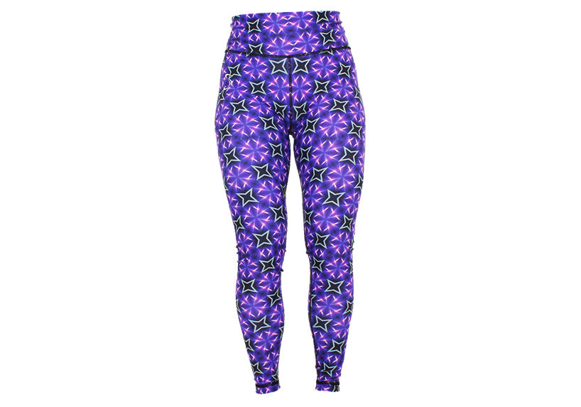 Superstar leggings with pockets