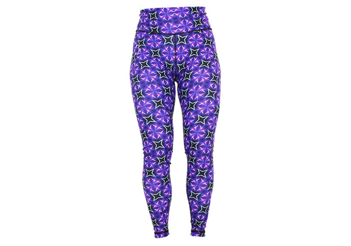 Superstar leggings with pockets