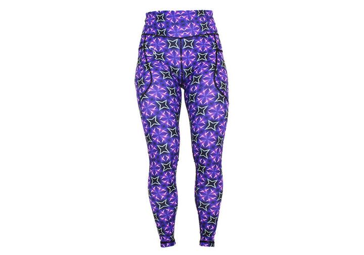 Superstar leggings with pockets