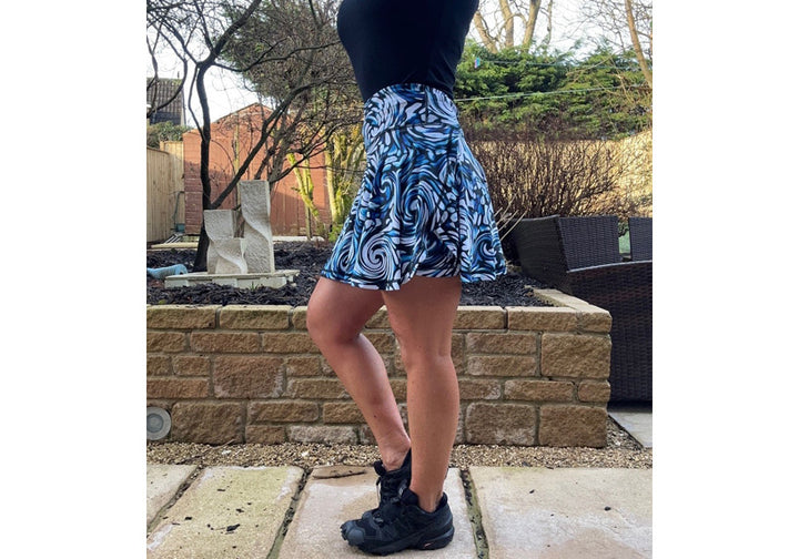 PRE ORDER Swirlpool Skort