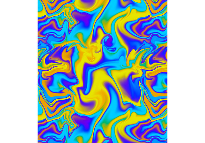 Swirltopia Skort