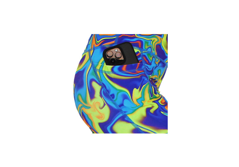 Swirltopia Skort