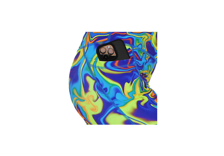 Swirltopia Skort