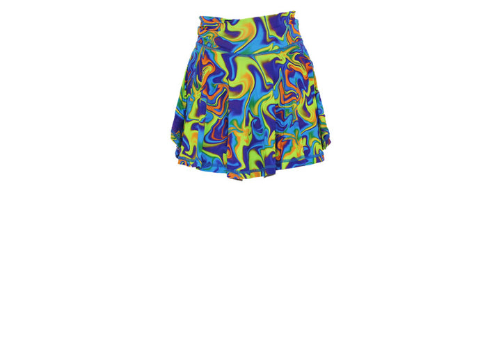 Swirltopia Skort