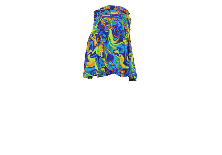 Swirltopia Skort