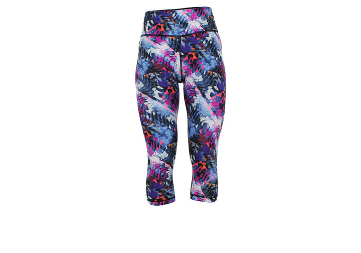 Capri Tredz Leggings with pockets