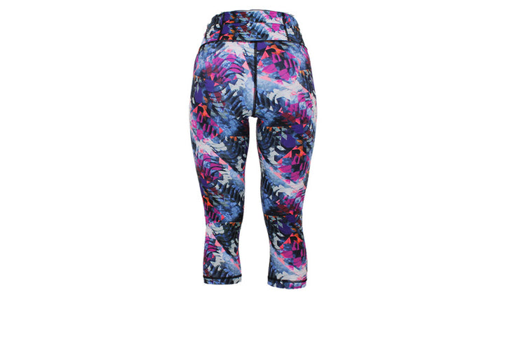 Capri Tredz Leggings with pockets