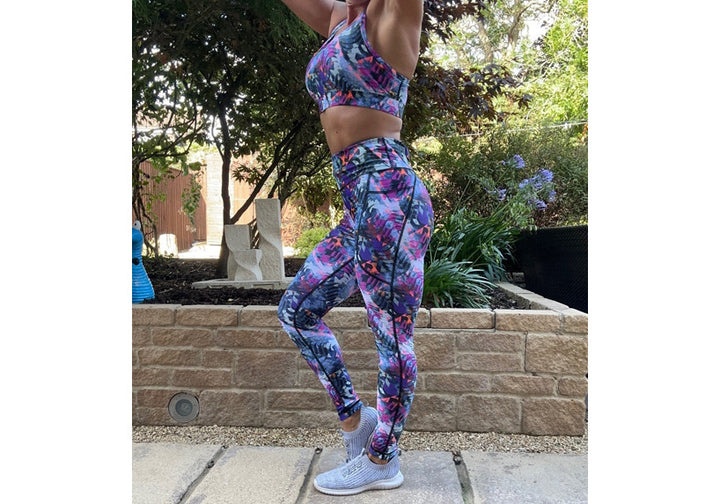 Tredz leggings with pockets