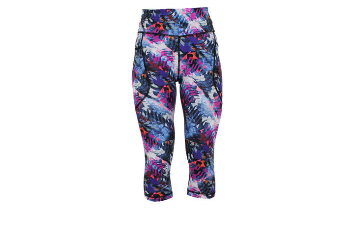 Capri Tredz Leggings with pockets