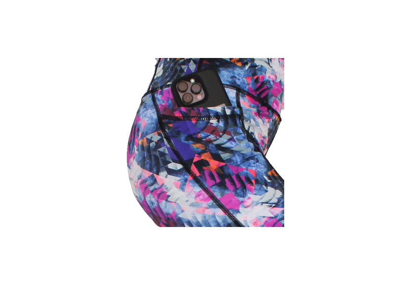 Capri Tredz Leggings with pockets