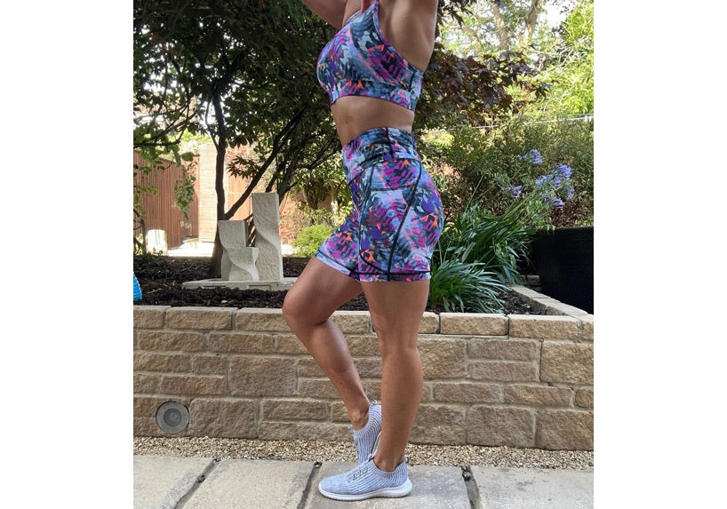 Tredz Mid Shorts with pockets