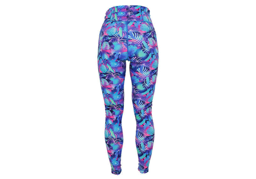 Tropica leggings with pockets