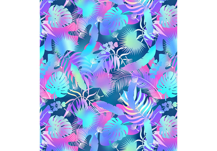 Tropica leggings with pockets