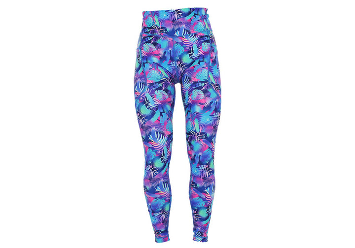 Tropica leggings with pockets