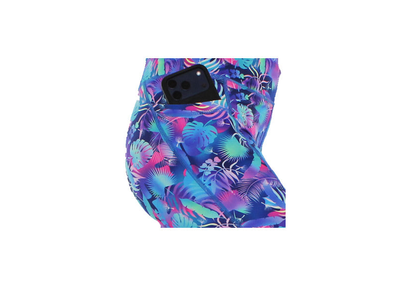 Tropica Mid Shorts with pockets