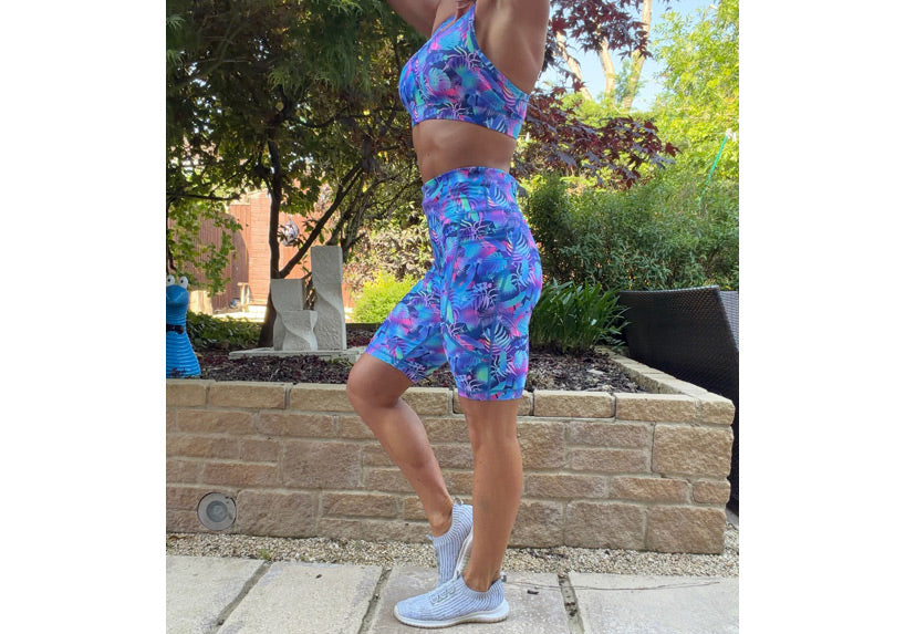 Tropica Long Shorts with pockets