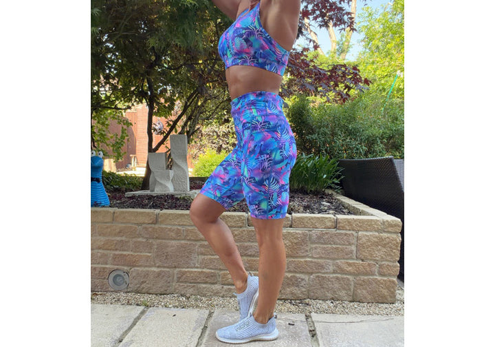 Tropica Long Shorts with pockets