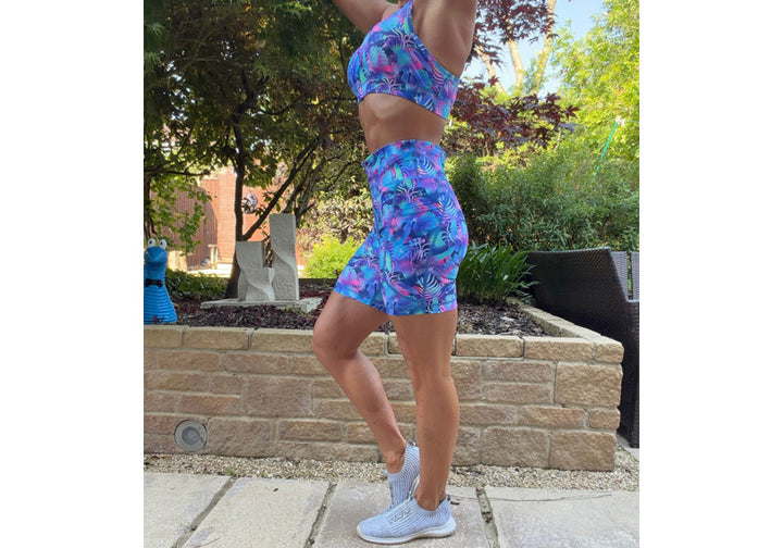 Tropica Mid Shorts with pockets