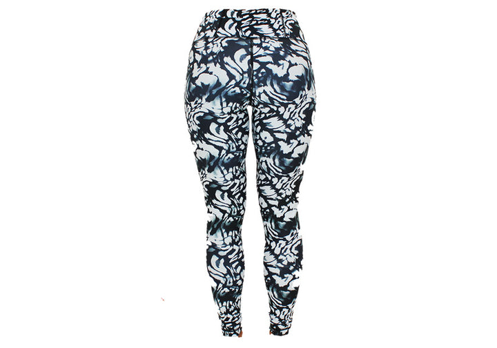 Urban Safari leggings with pockets