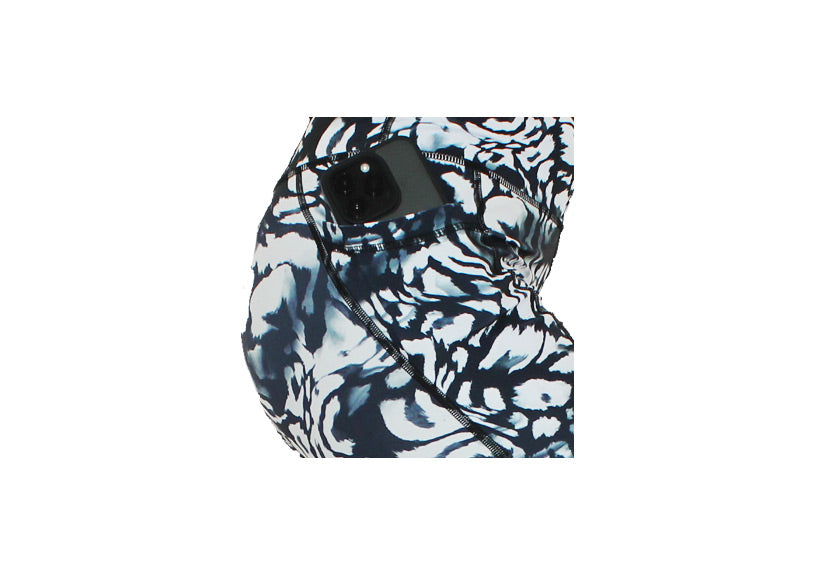 Urban Safari leggings with pockets