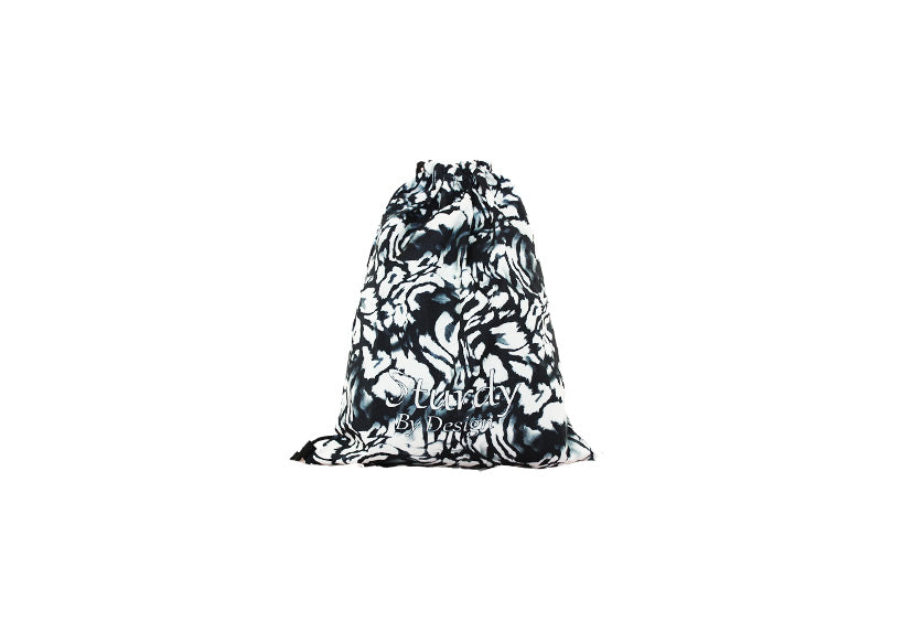 Urban Safari Drawstring Bag