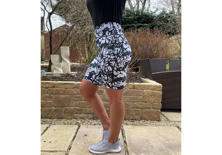 Urban Safari Long Shorts with pockets