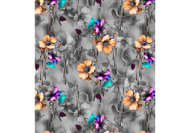 PRE ORDER Vibrant Echoes Short Shorts