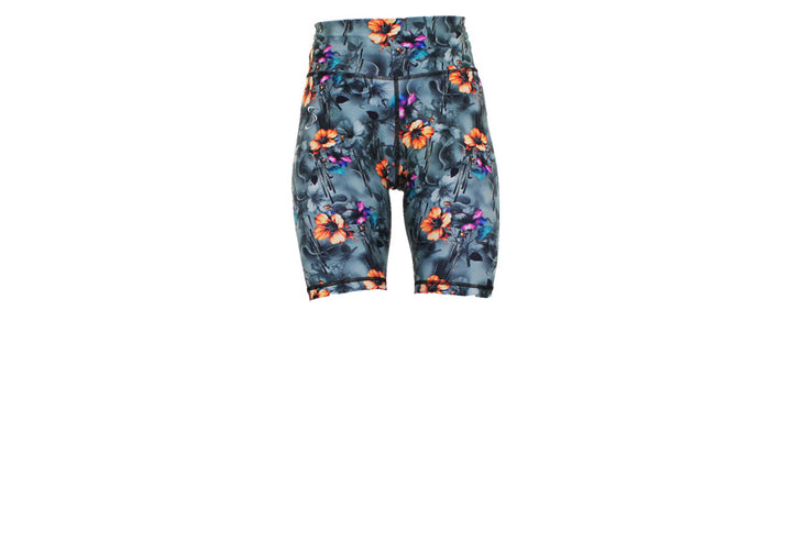 PRE ORDER Vibrant Echoes Long Shorts with pockets