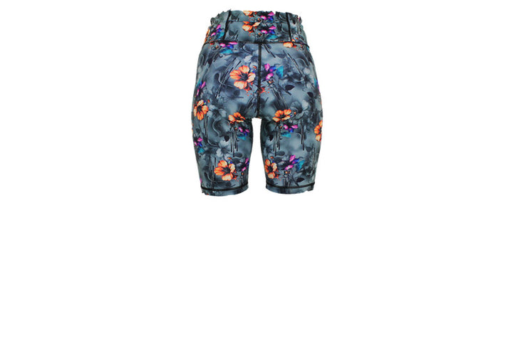 PRE ORDER Vibrant Echoes Long Shorts with pockets