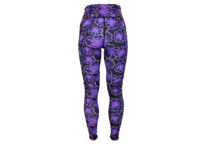 PRE ORDER Violet Whispers leggings with pockets