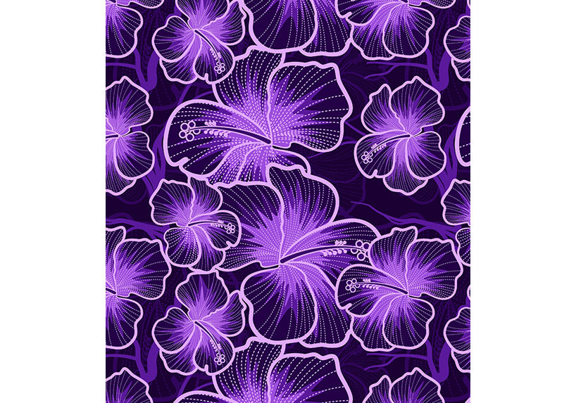 PRE ORDER Violet Whispers Skort