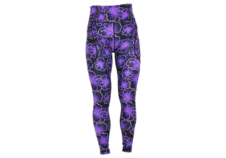 PRE ORDER Violet Whispers leggings with pockets