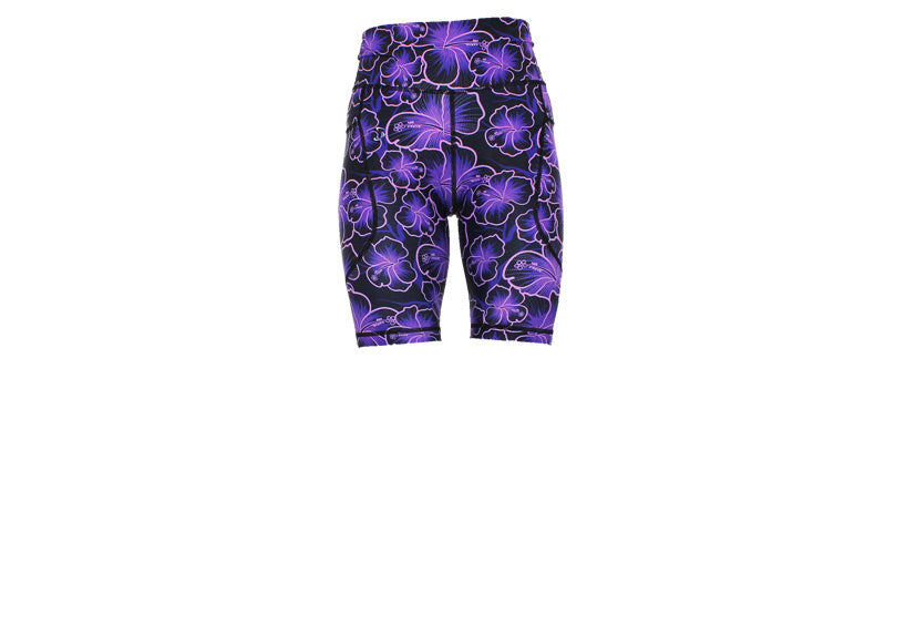 PRE ORDER Violet Whispers Long Shorts with pockets